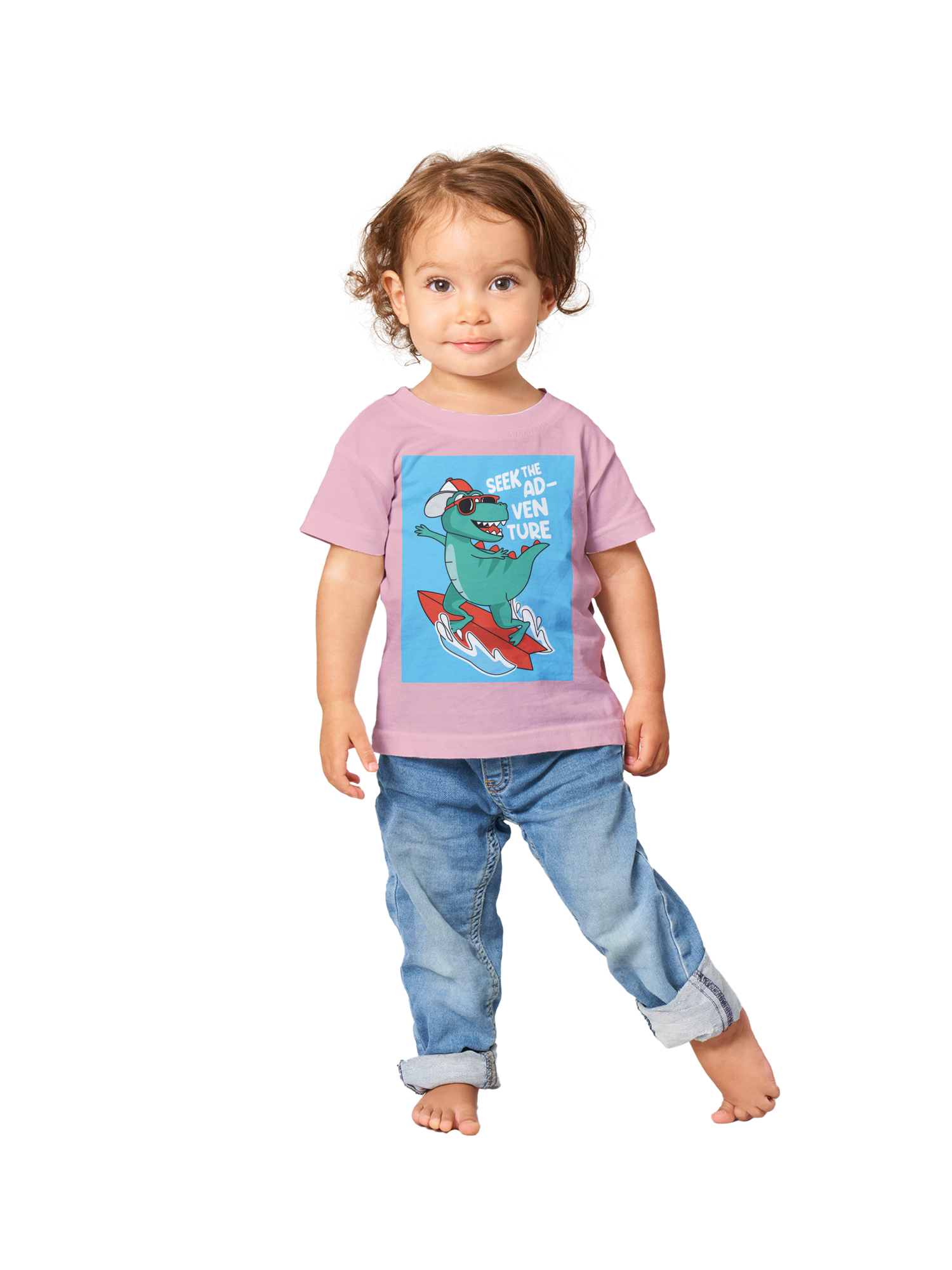 Baby dinosaur t-shirts 