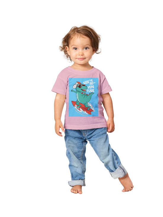 Baby dinosaur t-shirts 