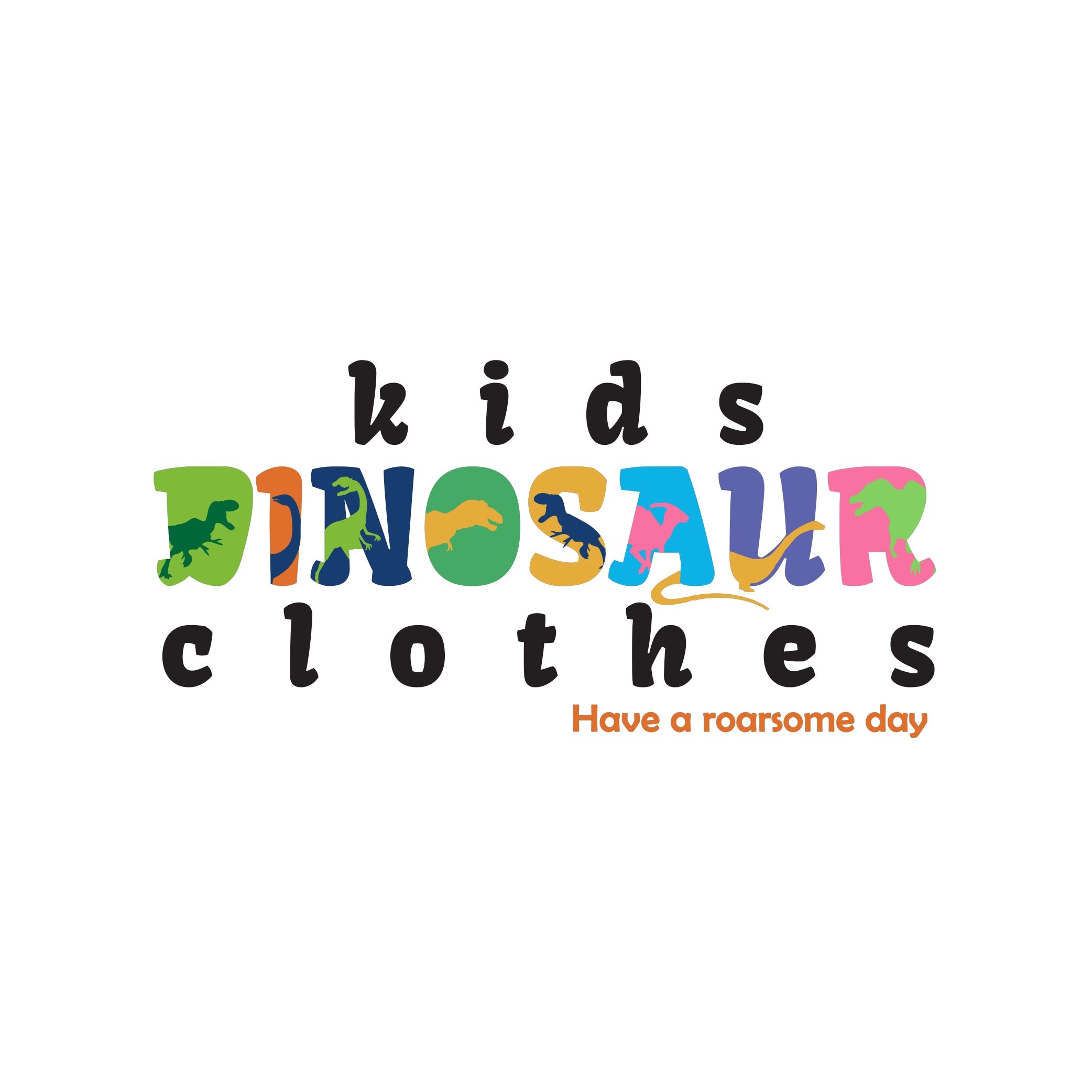 Kids dinosaur clothes 