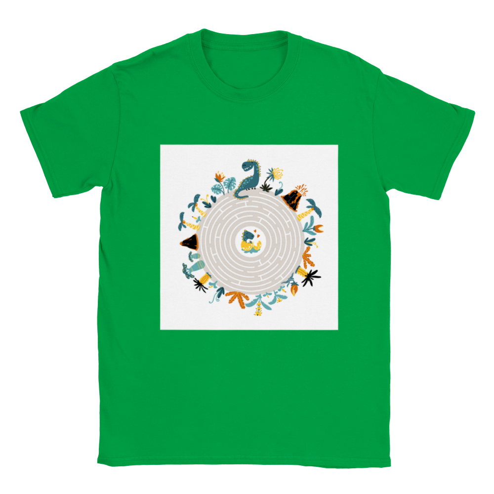 Amazing dinosaur kids T-shirt