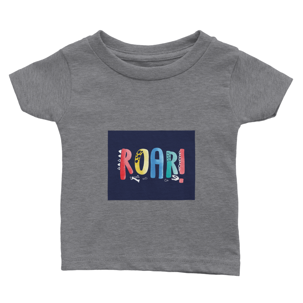 Roar Baby Dinosaur T-shirt