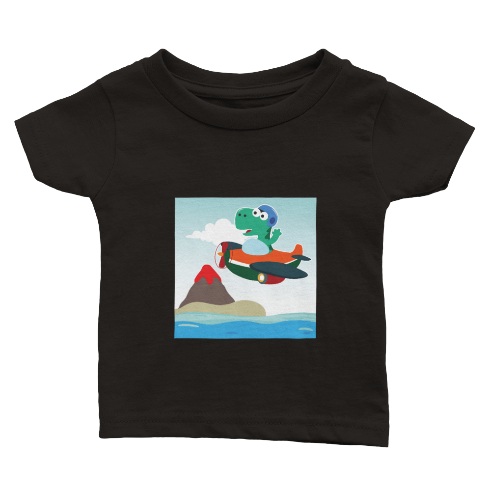 Dinosaur adventure Baby T-shirt