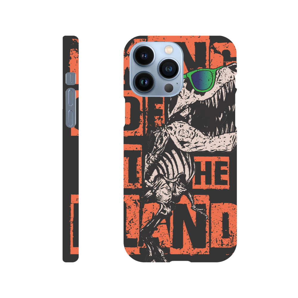 T-rex Slim phone case