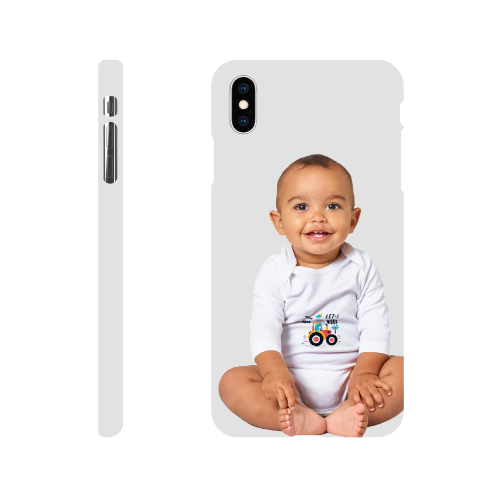 Personalised Slim phone case