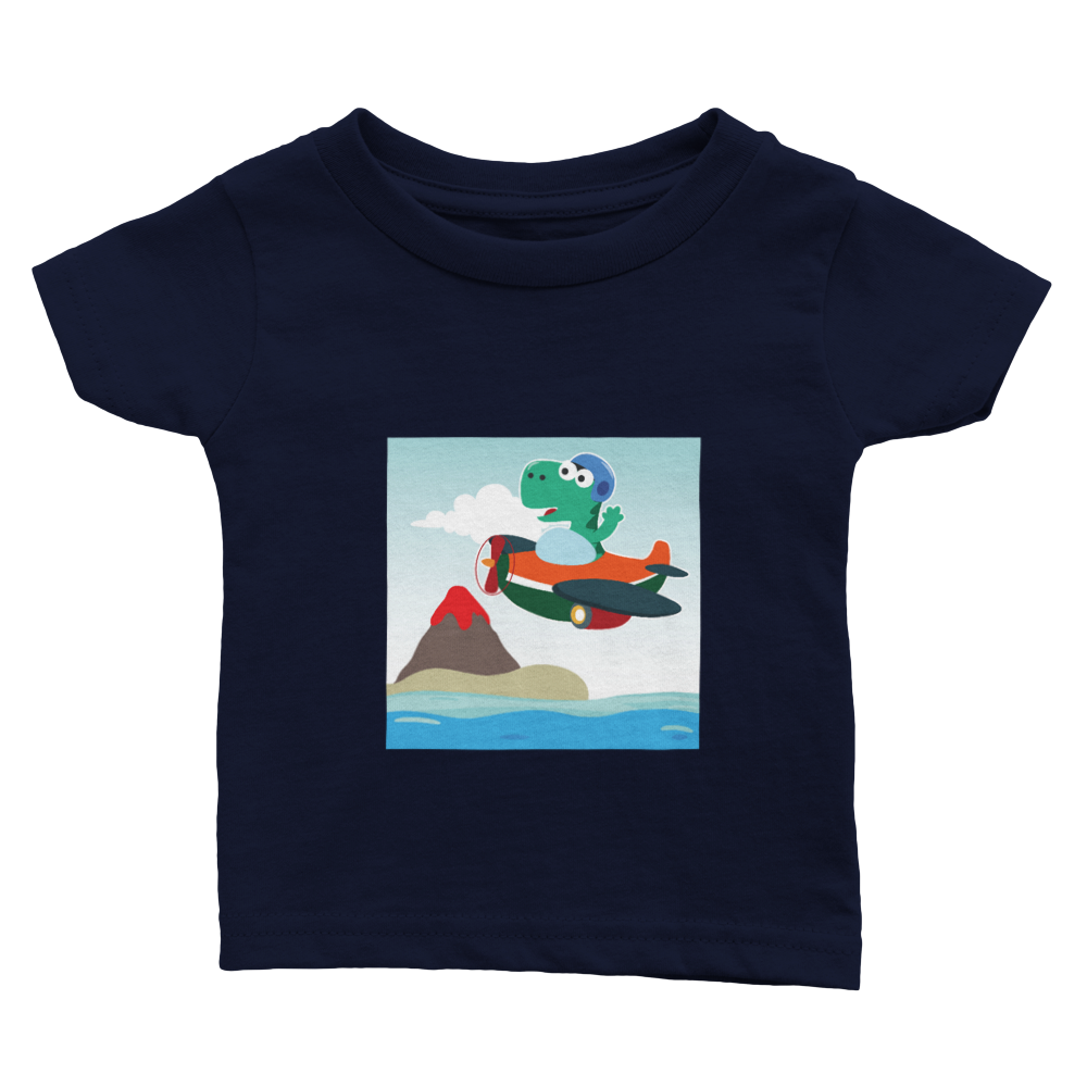 Dinosaur adventure Baby T-shirt