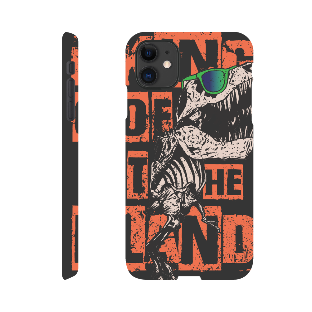 T-rex Slim phone case