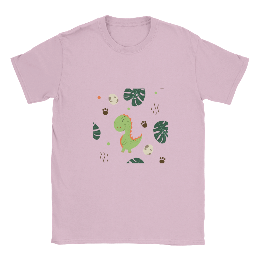 Happy dinosaur kids T-shirt