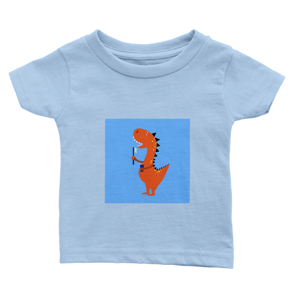 Dinosaur Baby T-shirt