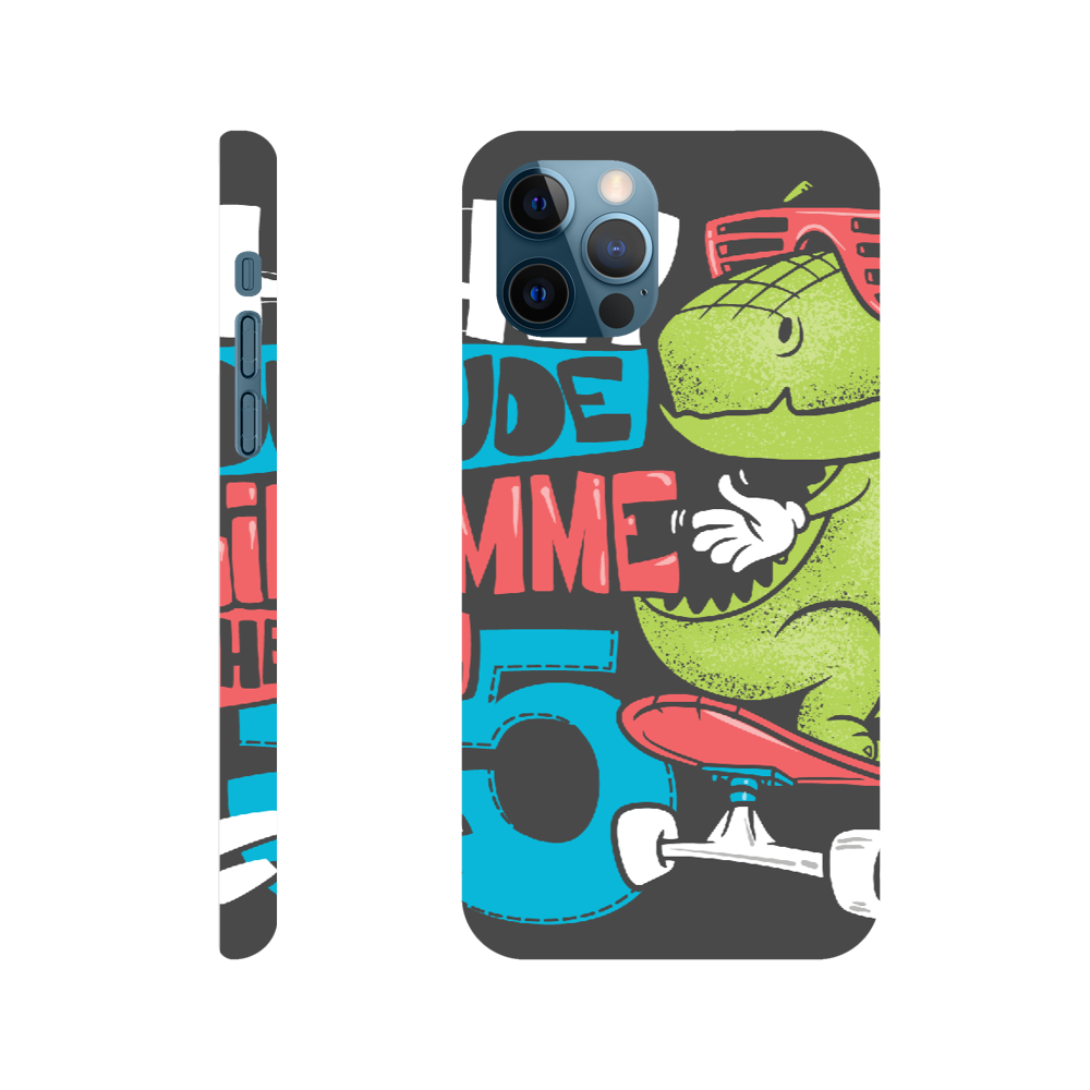 T-rex Slim phone case