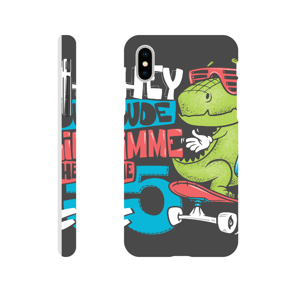 T-rex Slim phone case