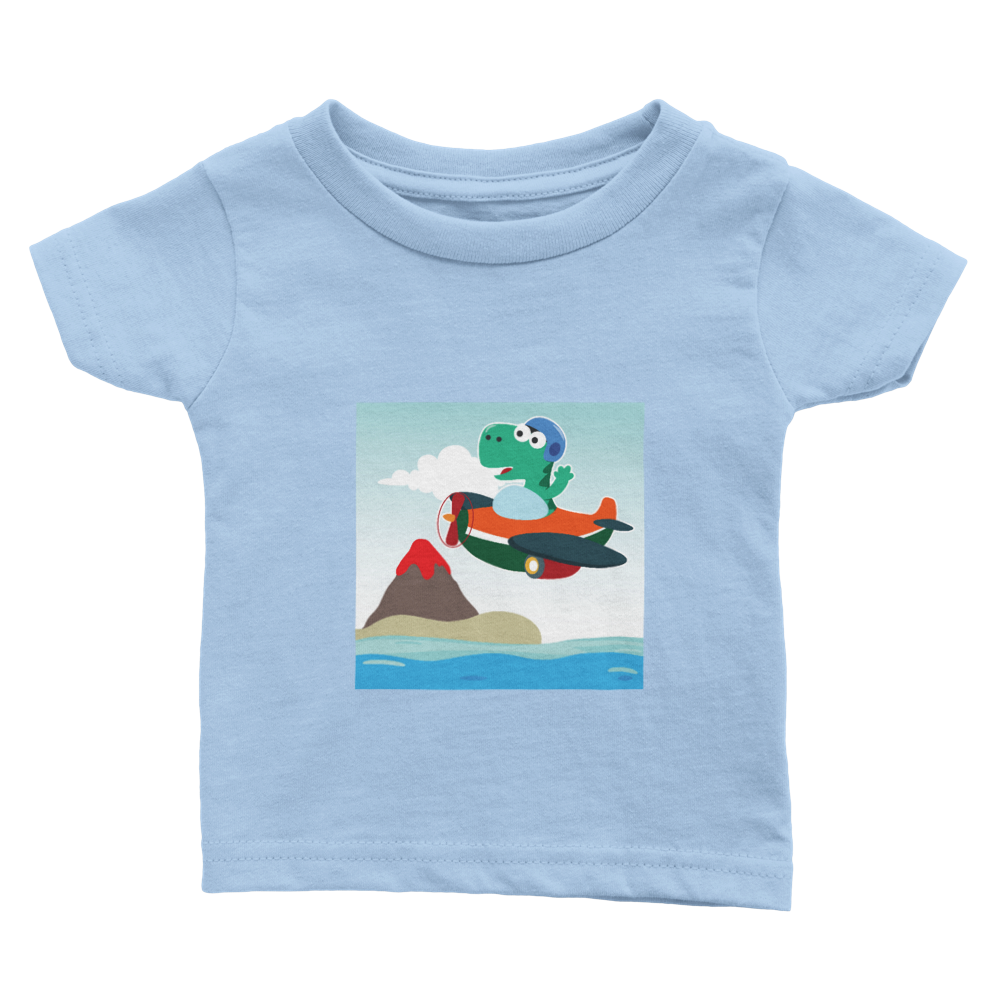 Dinosaur adventure Baby T-shirt