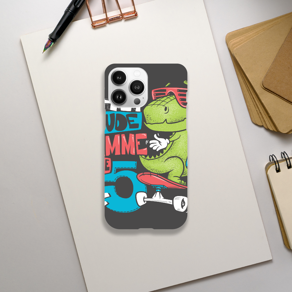 T-rex Slim phone case