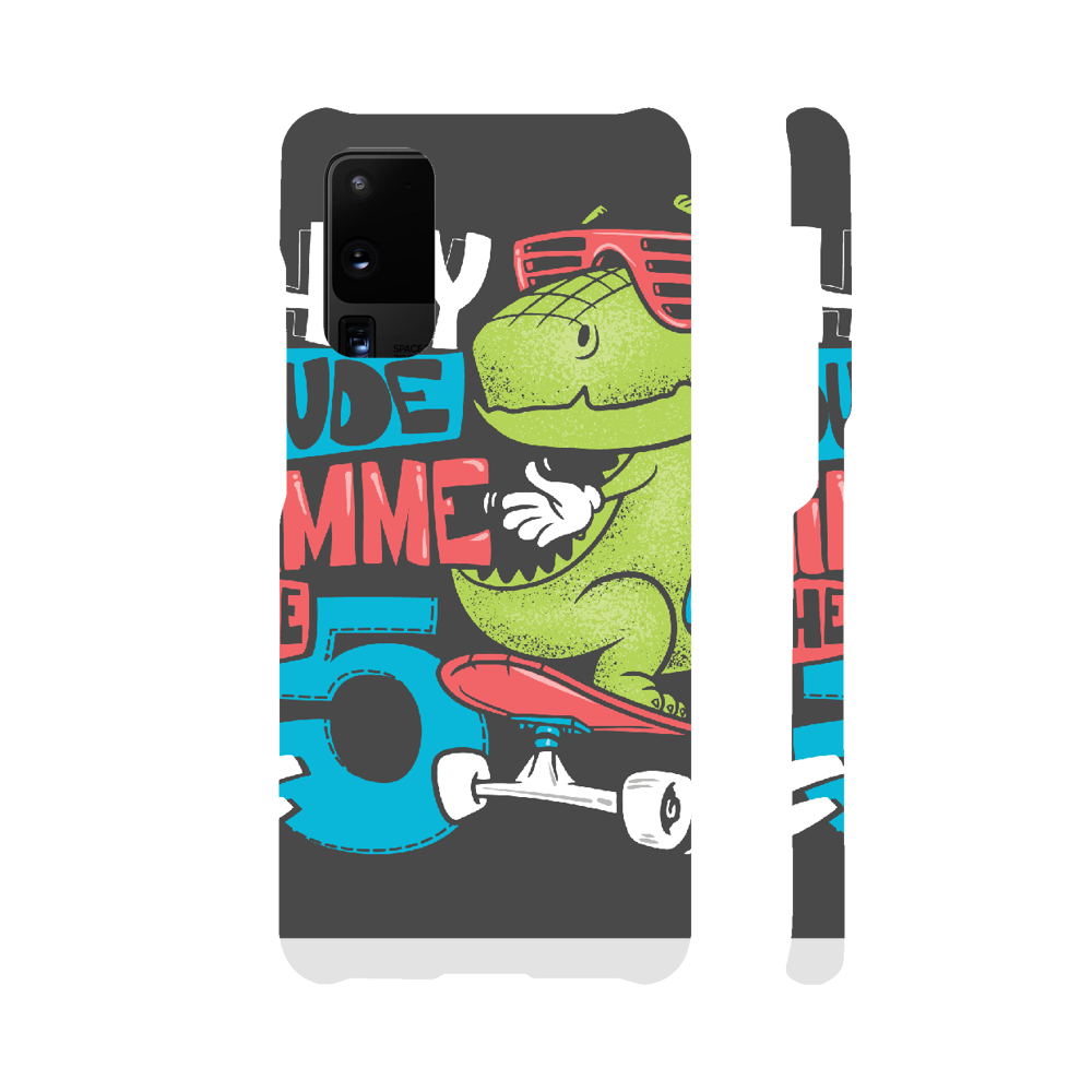 T-rex Slim phone case