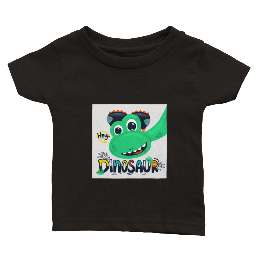 Dinosaur Baby T-shirt