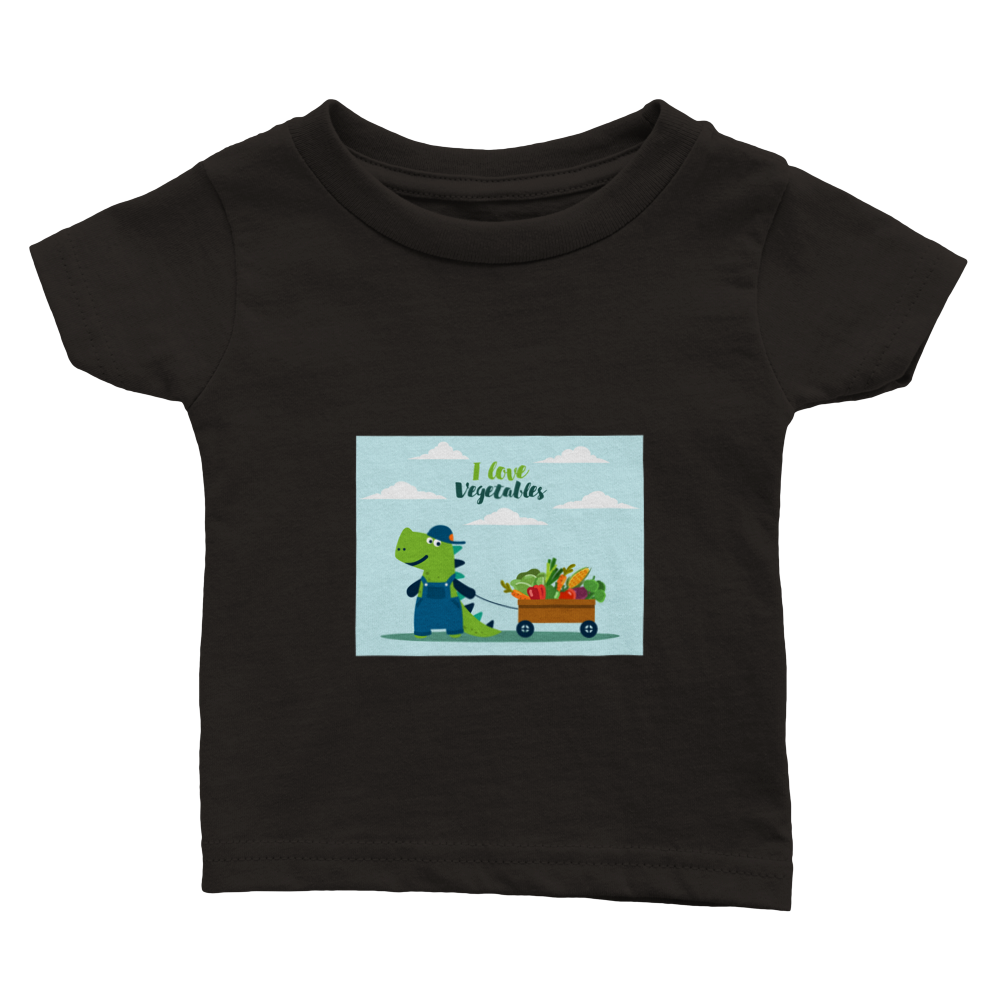 Dinosaur Baby T-shirt