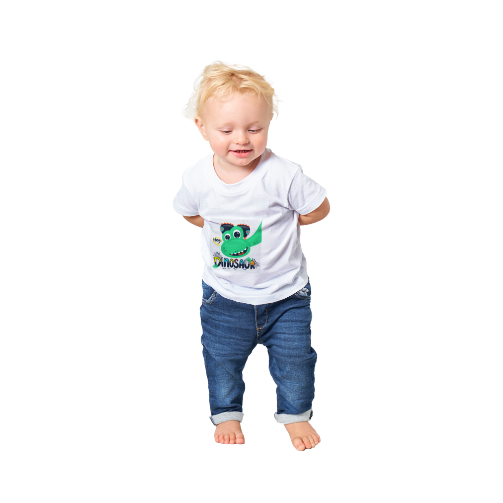 Dinosaur Baby T-shirt