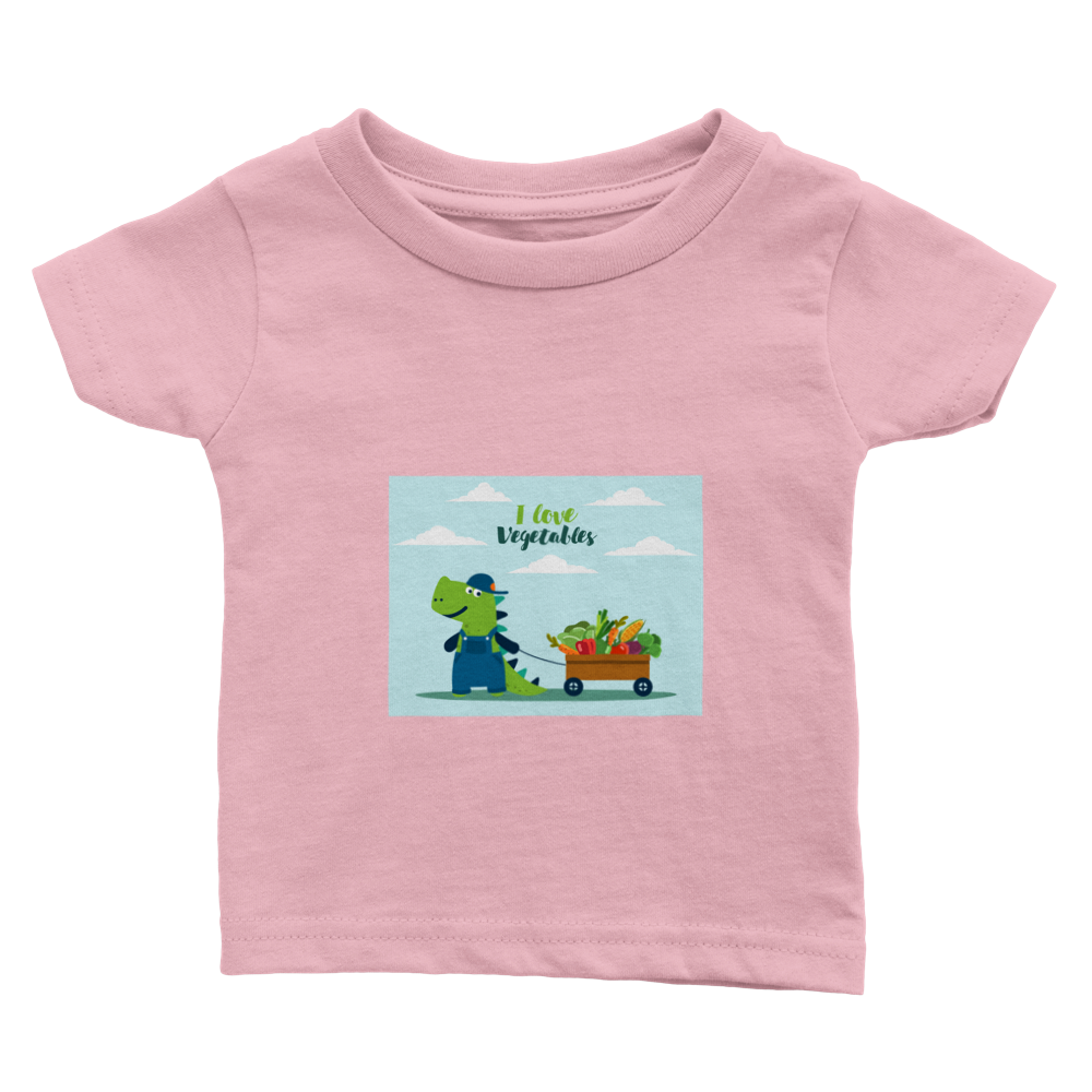 Dinosaur Baby T-shirt