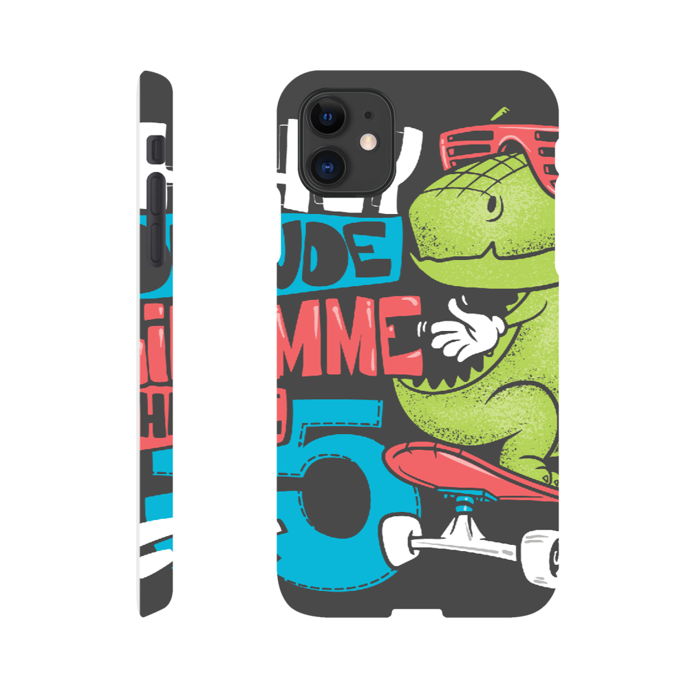 T-rex Slim phone case