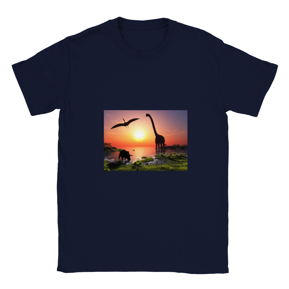 Kids dinosaur T-shirt