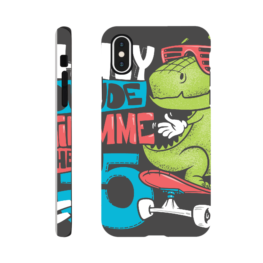 T-Rex Tough phone case