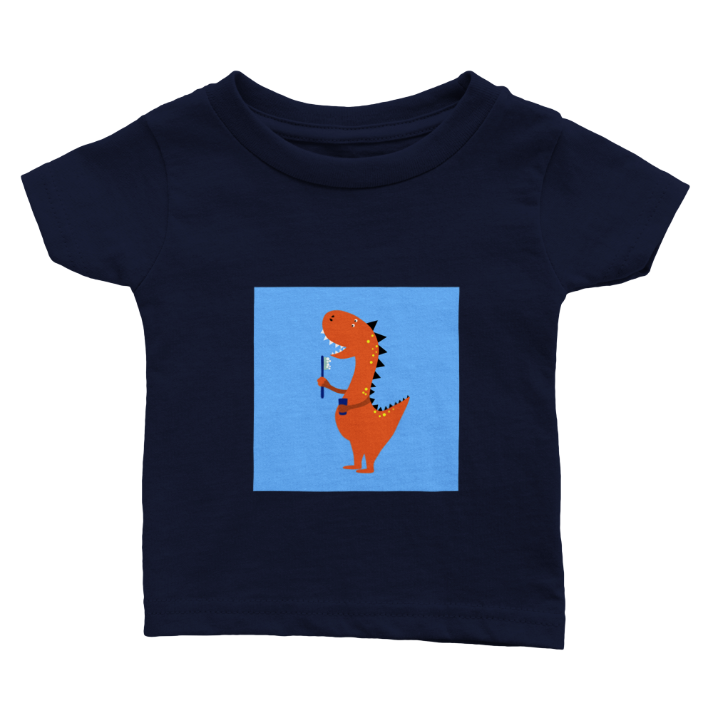 Dinosaur Baby T-shirt