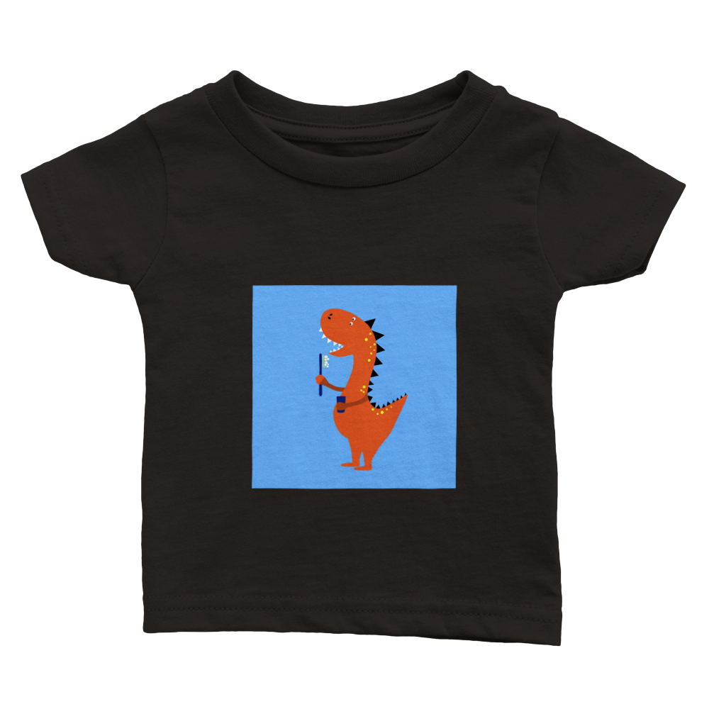 Dinosaur Baby T-shirt