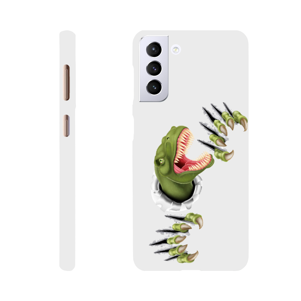 Velociraptor phone Slim case Christmas gift