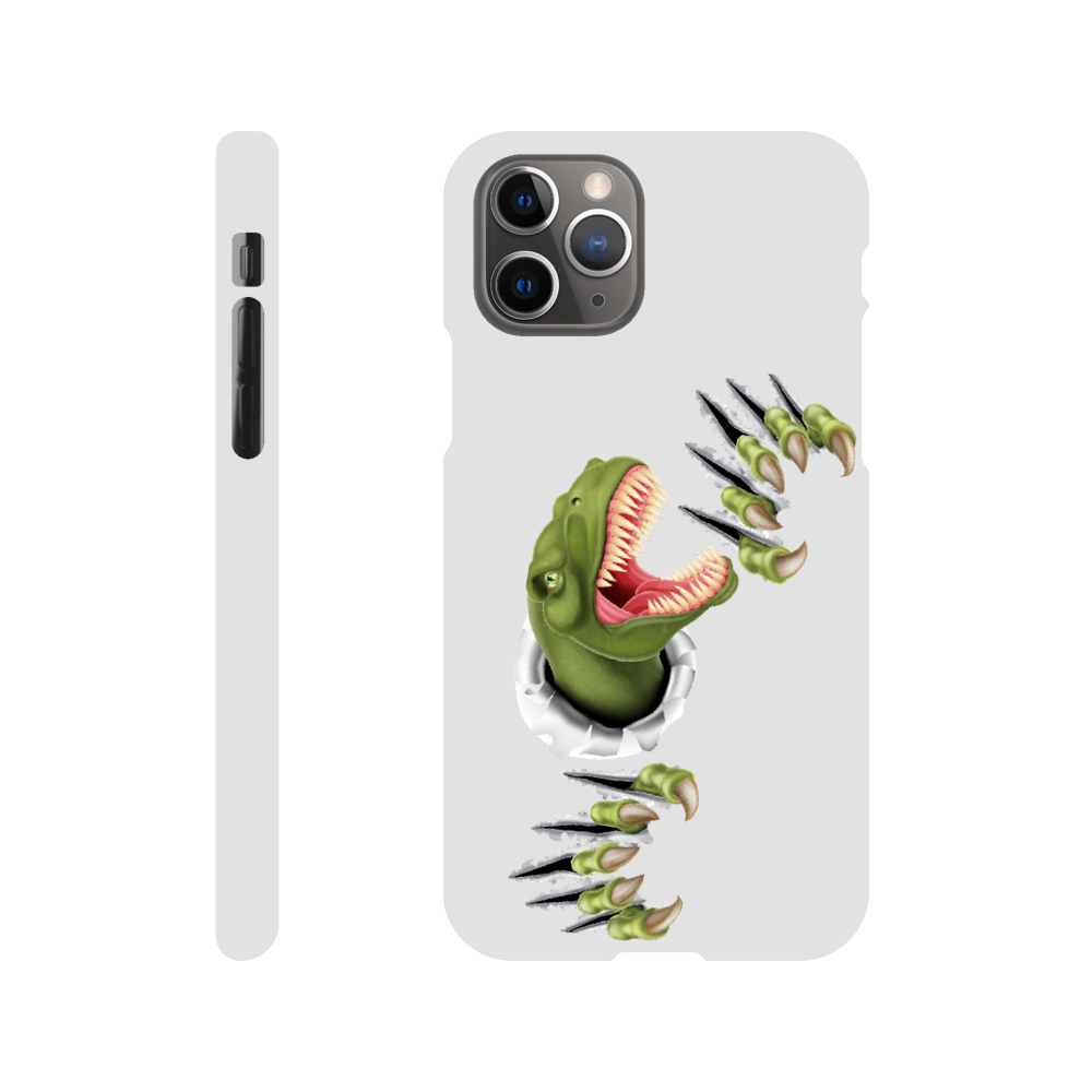 Velociraptor phone Slim case Christmas gift