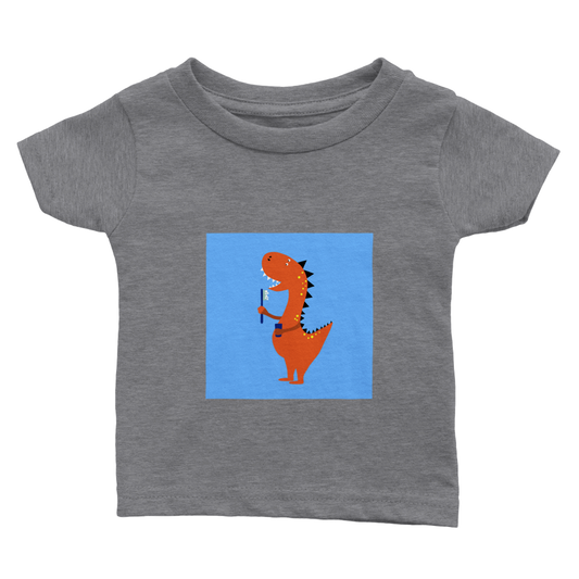 Dinosaur Baby T-shirt