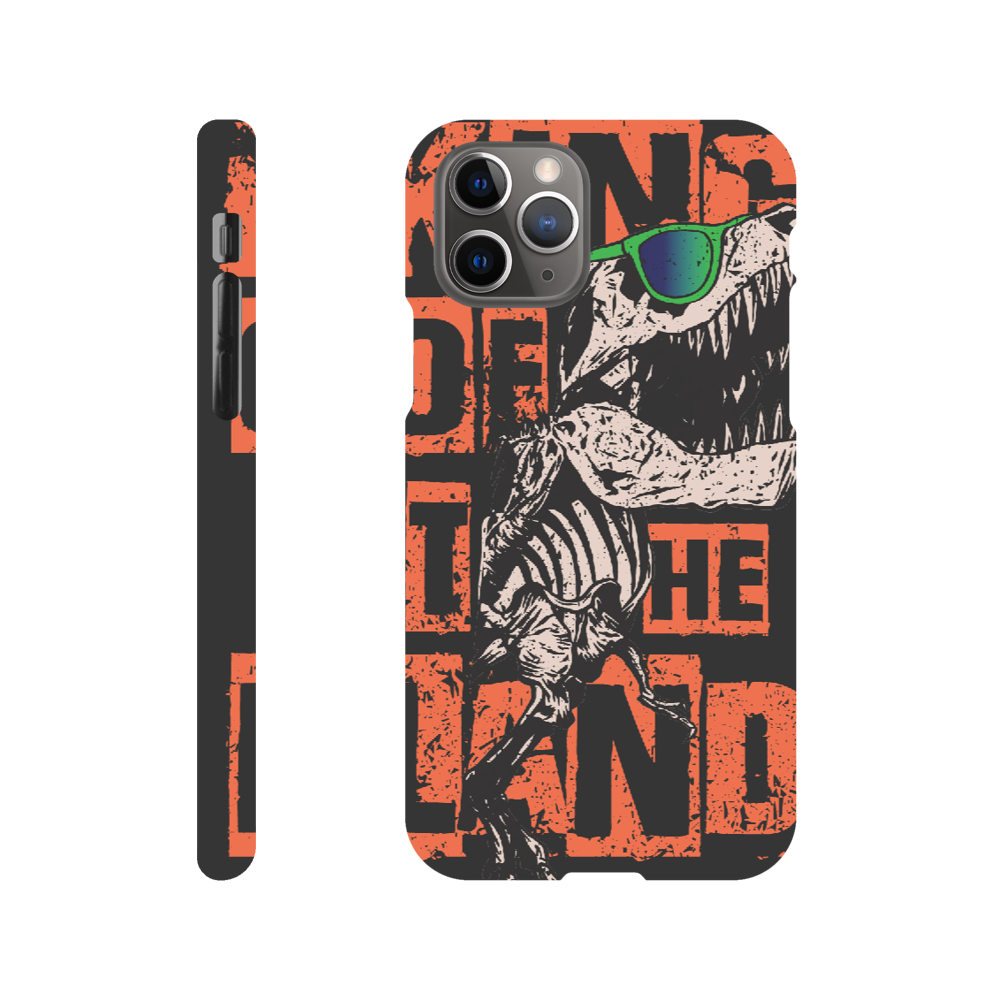 T-rex Slim phone case