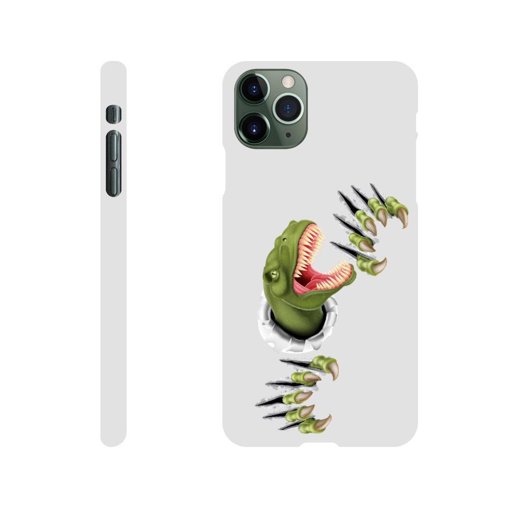 Velociraptor phone Slim case Christmas gift