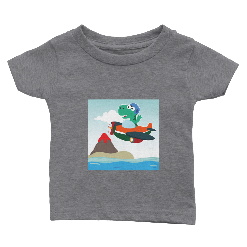 Dinosaur adventure Baby T-shirt