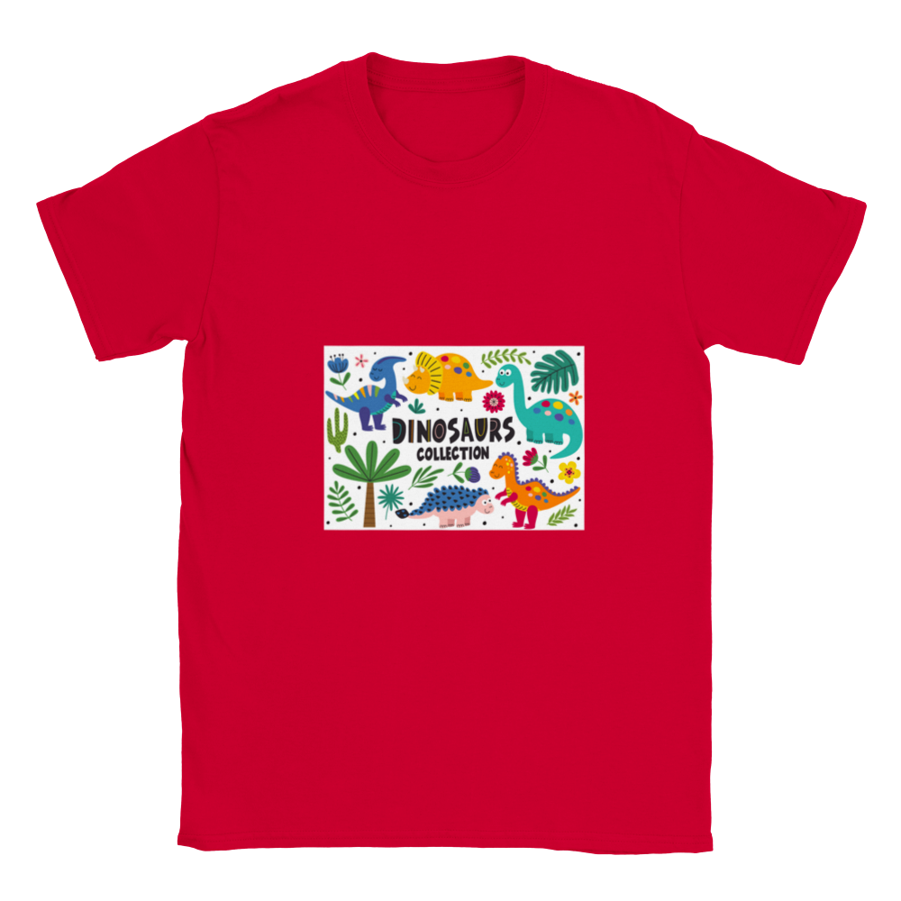 Dinosaur friends Kids T-shirt