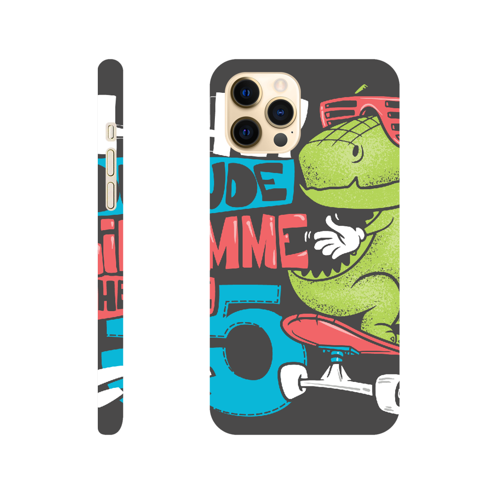 T-rex Slim phone case