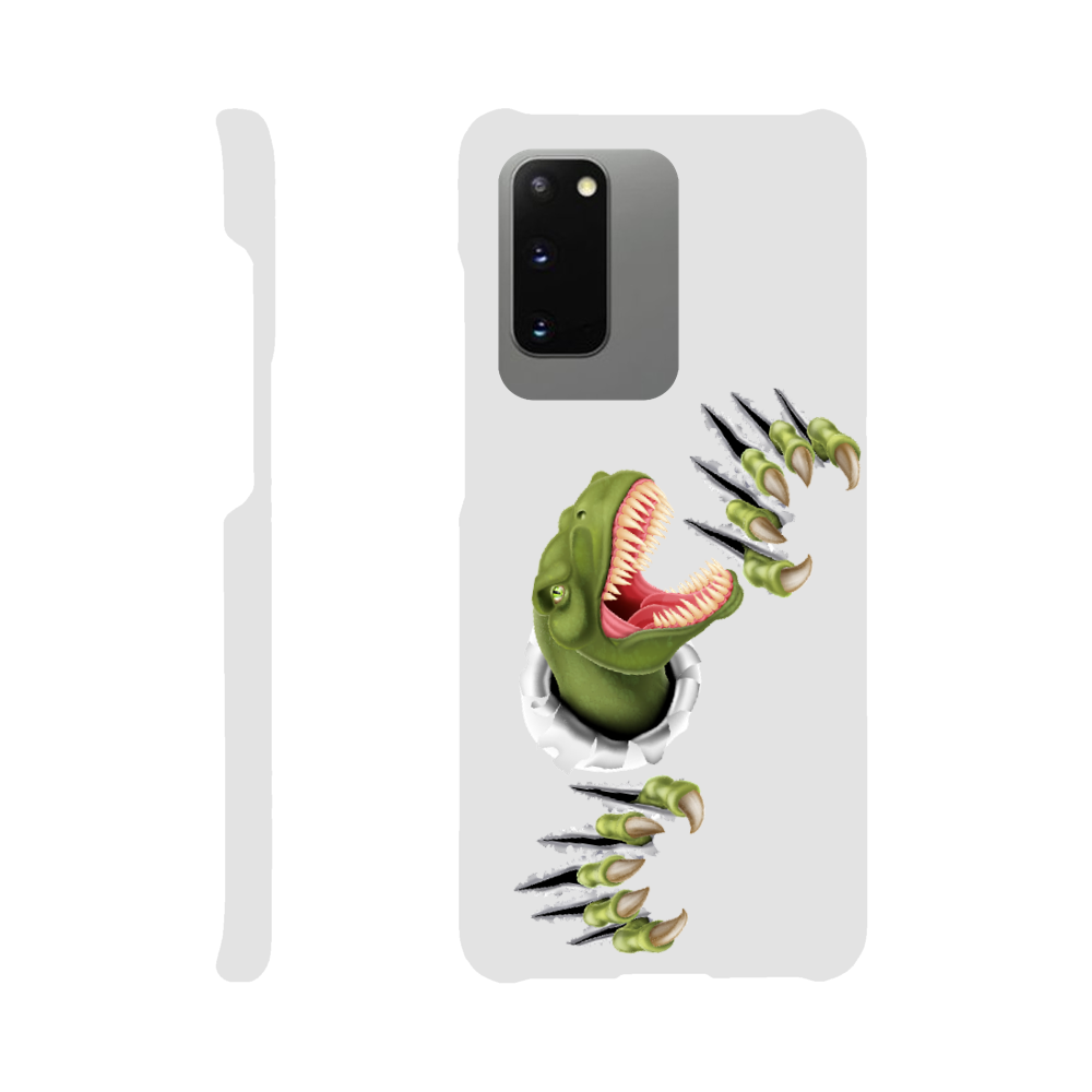 Velociraptor phone Slim case Christmas gift