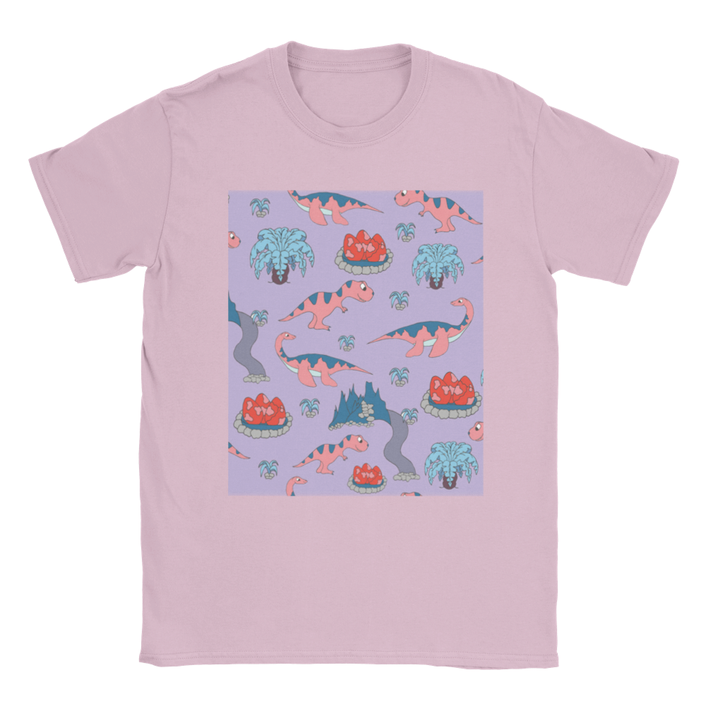 Dinosaur friends Kids T-shirt