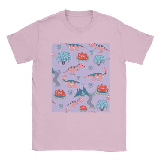 Dinosaur friends Kids T-shirt