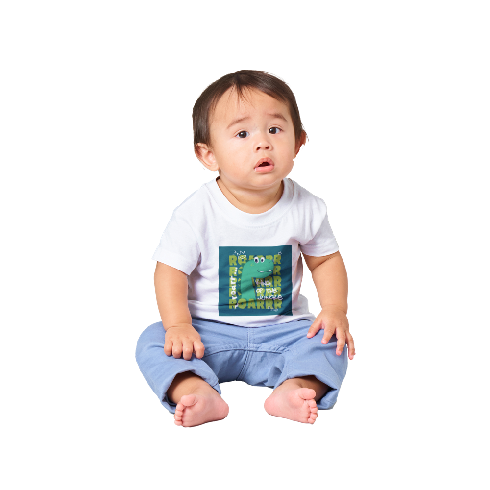 Dinosaur Baby T-shirt