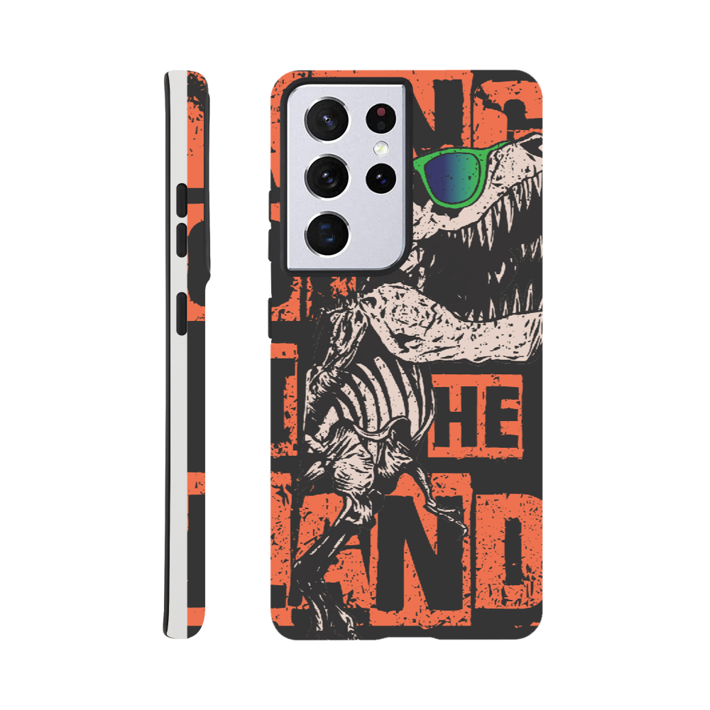 T-Rex Tough phone case