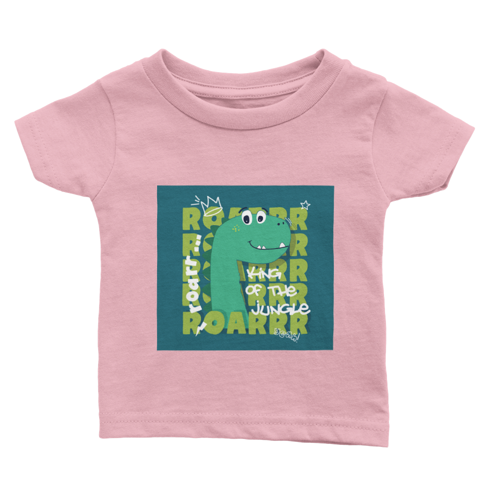 Dinosaur Baby T-shirt