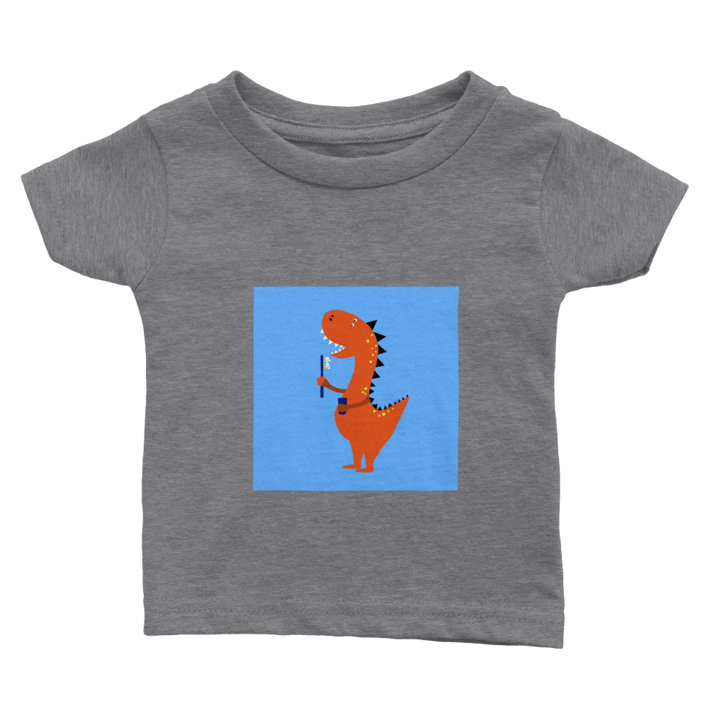 Dinosaur Baby T-shirt