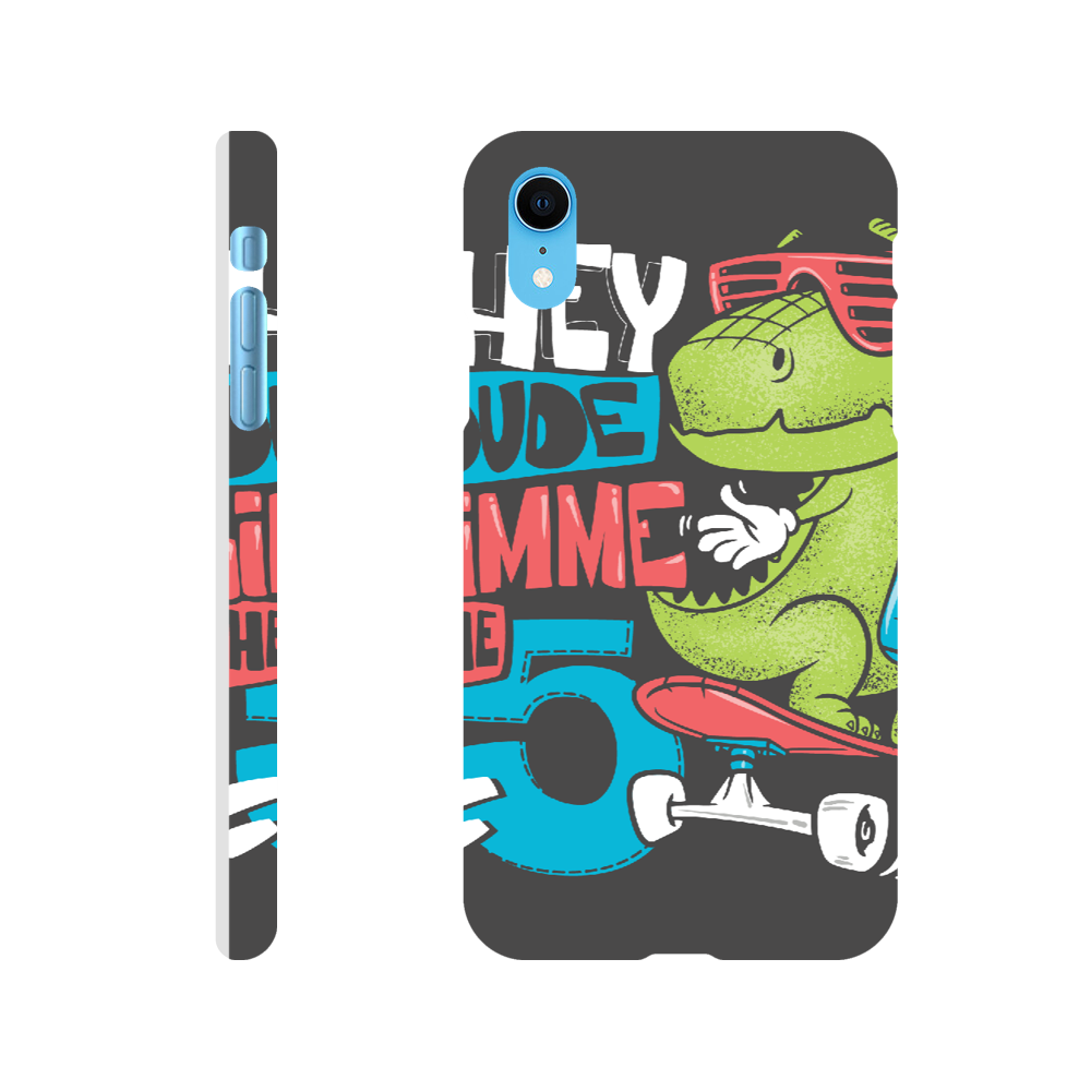 T-rex Slim phone case