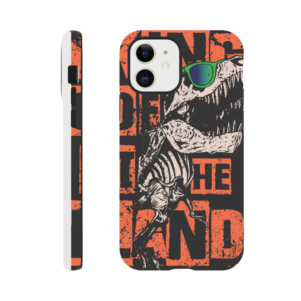 T-Rex Tough phone case