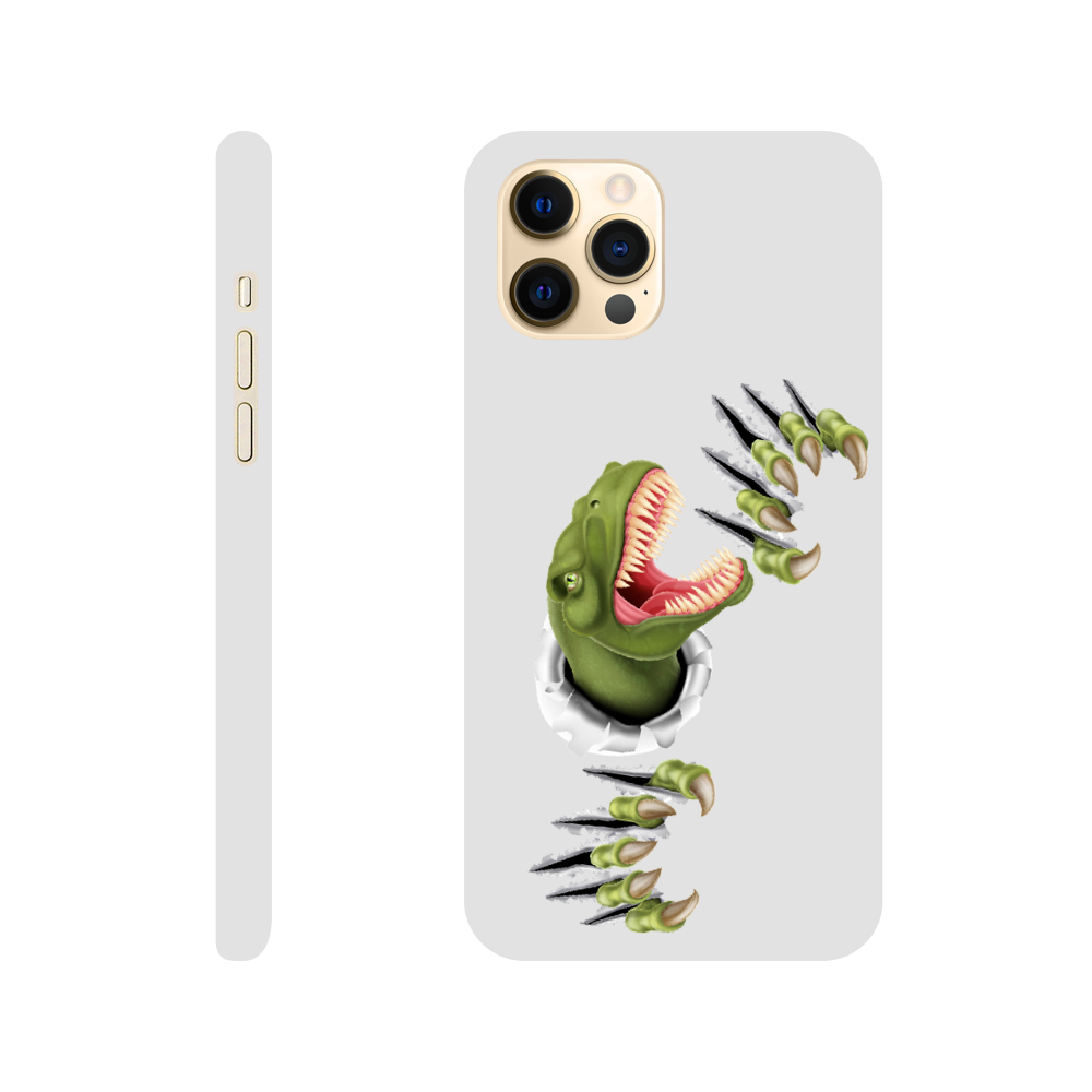 Velociraptor phone Slim case Christmas gift