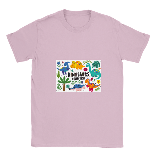 Dinosaur friends Kids T-shirt