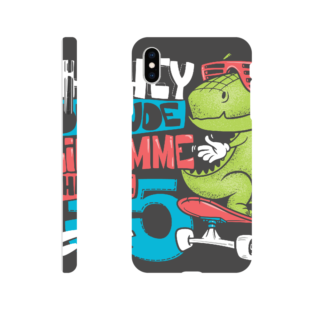 T-rex Slim phone case