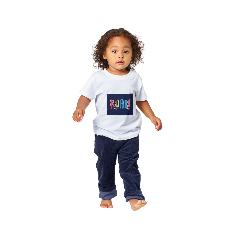 Roar Baby Dinosaur T-shirt