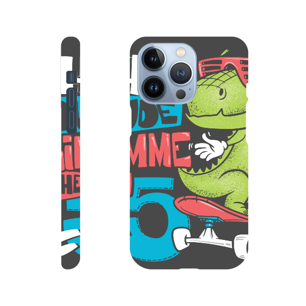 T-rex Slim phone case