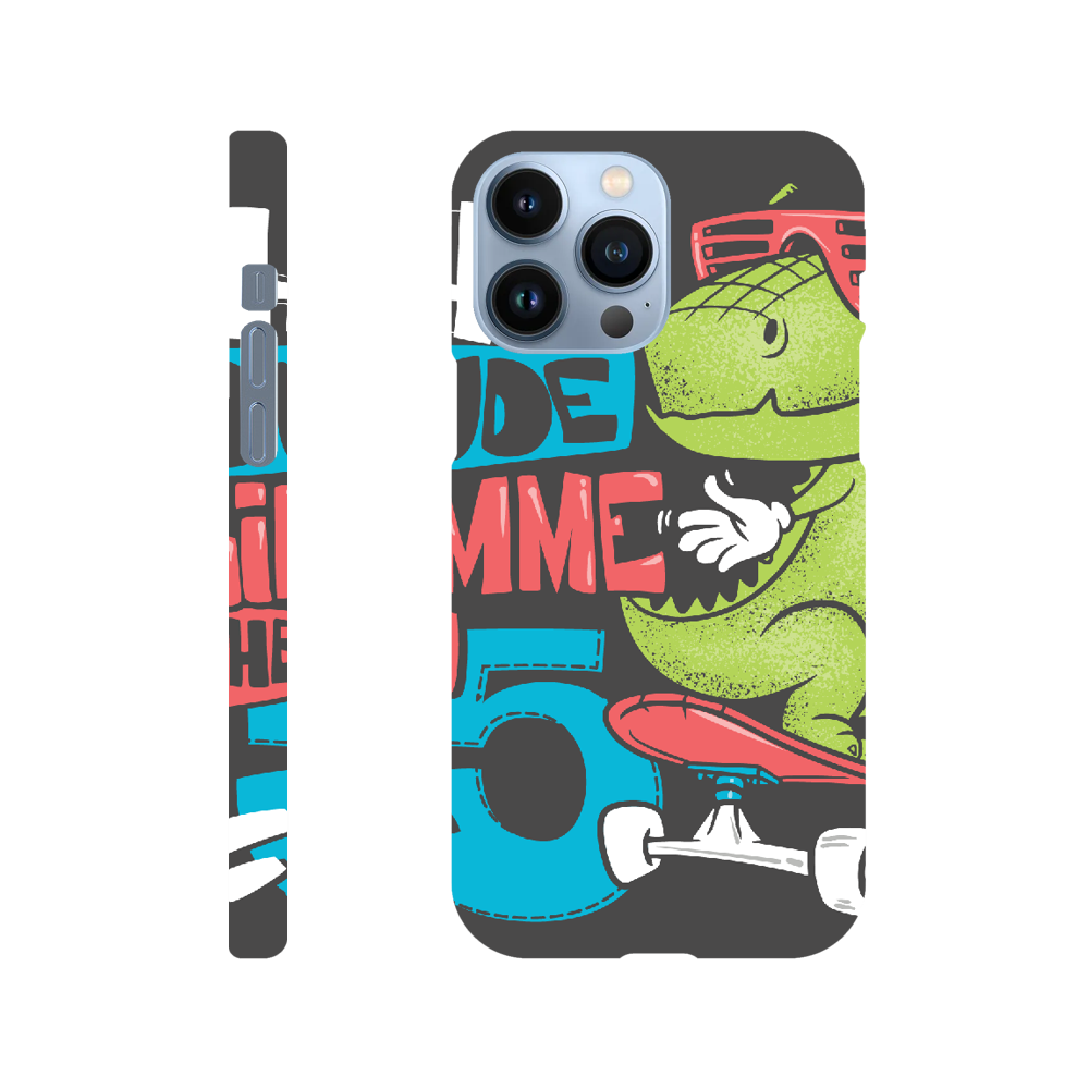 T-rex Slim phone case