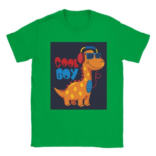 Cool Kids Dinosaur T-shirt